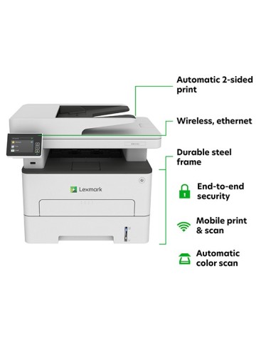 Lexmark MB2236I Laser A4 2400 x 600 DPI 36 ppm Wi-Fi