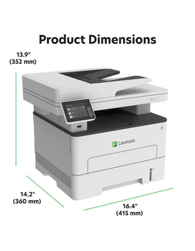 Lexmark MB2236I Laser A4 2400 x 600 DPI 36 ppm Wi-Fi