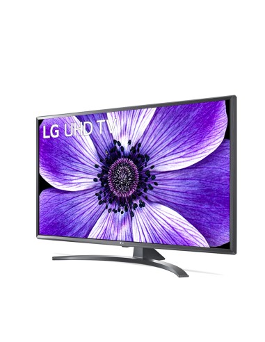 LG 43UN74006LB 109,2 cm (43") 4K Ultra HD Smart TV Wi-Fi Nero