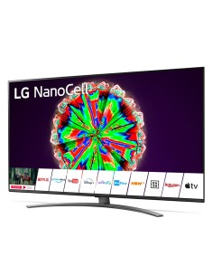 LG NanoCell NANO81 49NANO816NA 124,5 cm (49") 4K Ultra HD Smart TV Wi-Fi Nero 2