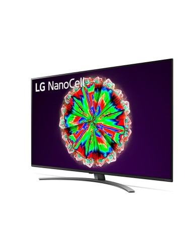 LG NanoCell NANO81 49NANO816NA 124,5 cm (49") 4K Ultra HD Smart TV Wi-Fi Nero