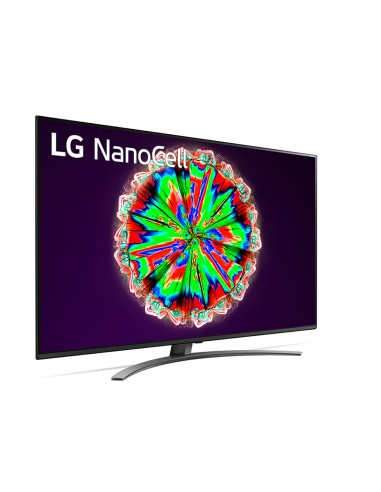LG NanoCell NANO81 49NANO816NA 124,5 cm (49") 4K Ultra HD Smart TV Wi-Fi Nero