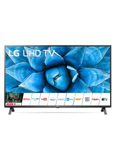 LG 49UN73006LA 124,5 cm (49") 4K Ultra HD Smart TV Wi-Fi Nero