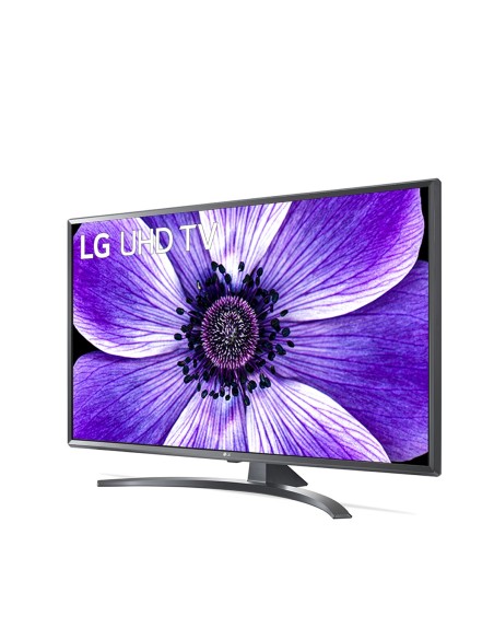 LG 49UN74006LB 124,5 cm (49") 4K Ultra HD Smart TV Wi-Fi Nero
