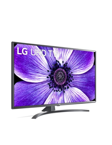 LG 49UN74006LB 124,5 cm (49") 4K Ultra HD Smart TV Wi-Fi Nero