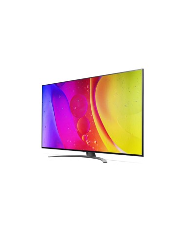 LG NanoCell NANO81 55NANO813QA TV 139,7 cm (55") 4K Ultra HD Smart TV Wi-Fi Nero