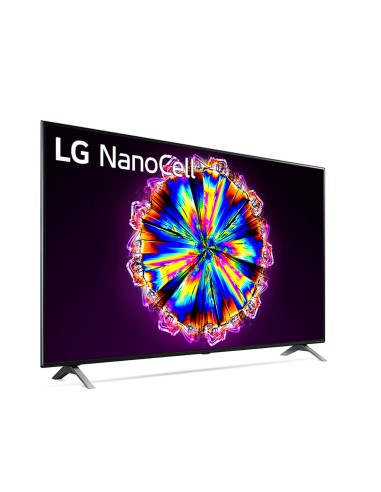 LG NanoCell NANO90 55NANO906NA 139,7 cm (55") 4K Ultra HD Smart TV Wi-Fi Grigio