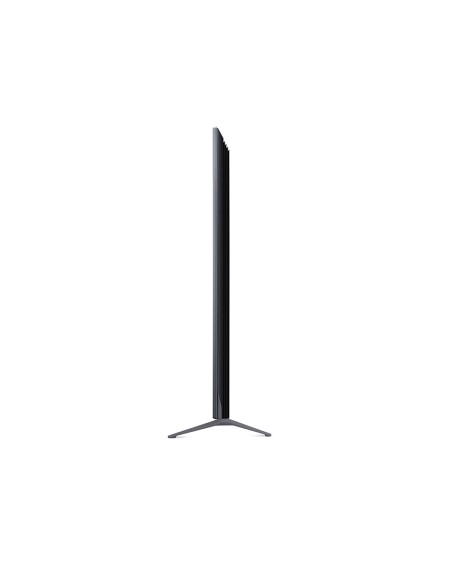 LG NanoCell 75NANO996NA 190,5 cm (75") 8K Ultra HD Smart TV Wi-Fi Nero, Argento