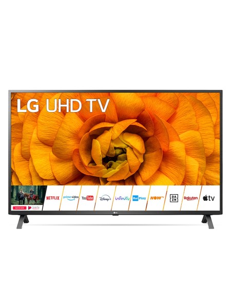 LG 86UN85006LA 2,18 m (86") 4K Ultra HD Smart TV Wi-Fi Titanio