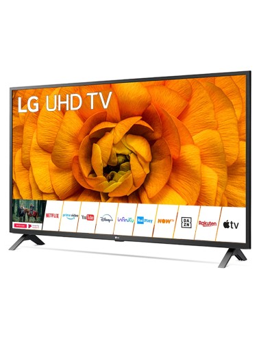 LG 86UN85006LA 2,18 m (86") 4K Ultra HD Smart TV Wi-Fi Titanio