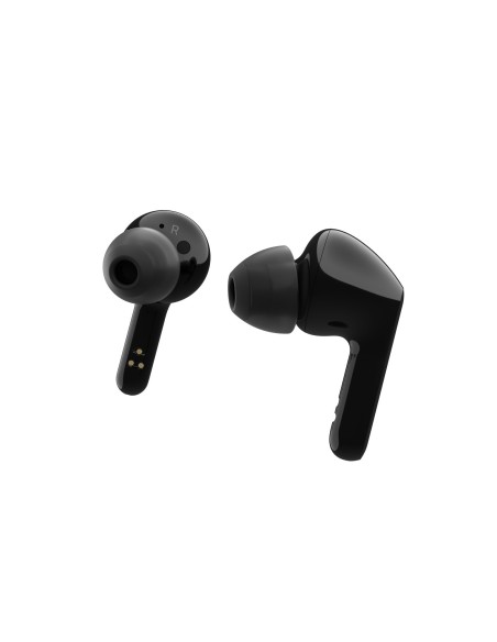 LG TONE Free FN4 Black Cuffie Bluetooth True Wireless