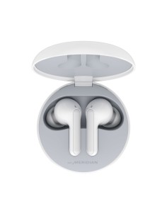 LG TONE Free FN4 White Cuffie Bluetooth True Wireless