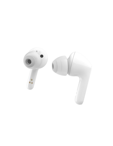 LG TONE Free FN4 White Cuffie Bluetooth True Wireless