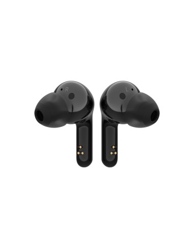 LG TONE Free FN6 Black Cuffie Bluetooth True Wireless con custodia UVnano