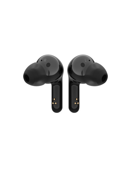 LG TONE Free FN6 Black Cuffie Bluetooth True Wireless con custodia UVnano