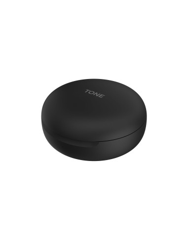 LG TONE Free FN6 Black Cuffie Bluetooth True Wireless con custodia UVnano