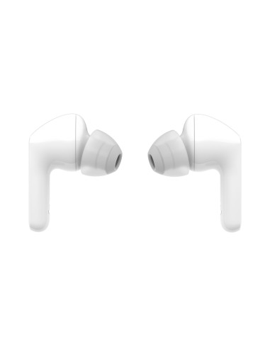 LG TONE Free FN6 White Cuffie Bluetooth True Wireless con custodia UVnano