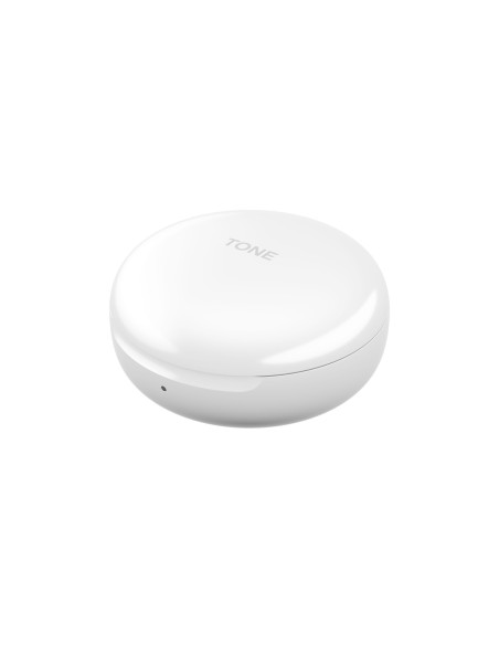 LG TONE Free FN6 White Cuffie Bluetooth True Wireless con custodia UVnano