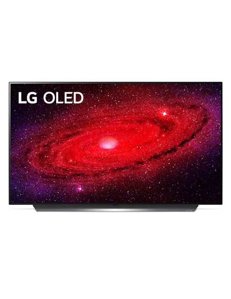 LG OLED48CX6LB 121,9 cm (48") 4K Ultra HD Smart TV Wi-Fi Nero, Argento