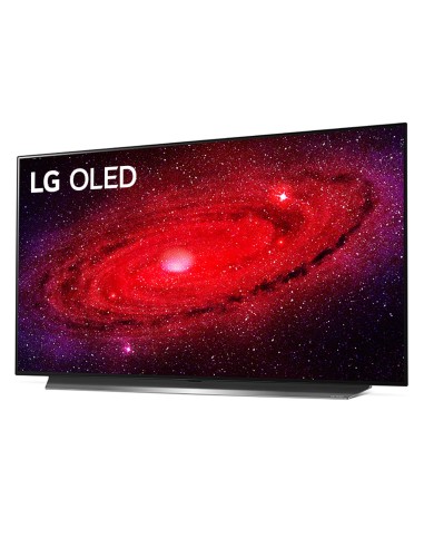LG OLED48CX6LB 121,9 cm (48") 4K Ultra HD Smart TV Wi-Fi Nero, Argento
