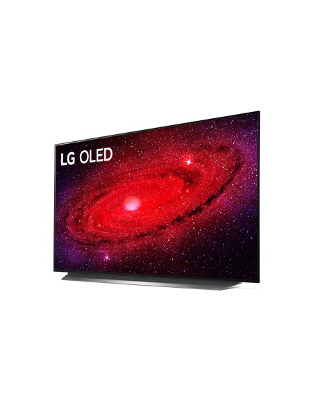 LG OLED48CX6LB 121,9 cm (48") 4K Ultra HD Smart TV Wi-Fi Nero, Argento