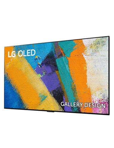 LG OLED55GX6LA 139,7 cm (55") 4K Ultra HD Smart TV Wi-Fi Nero