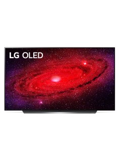 LG OLED65CX6LA 165,1 cm (65") 4K Ultra HD Smart TV Wi-Fi Nero, Argento