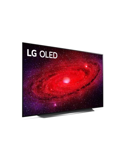 LG OLED65CX6LA 165,1 cm (65") 4K Ultra HD Smart TV Wi-Fi Nero, Argento