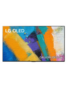 LG OLED65GX6LA 165,1 cm (65") 4K Ultra HD Smart TV Wi-Fi Nero