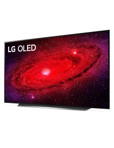 LG OLED77CX6LA 195,6 cm (77") 4K Ultra HD Smart TV Wi-Fi Nero, Argento 2