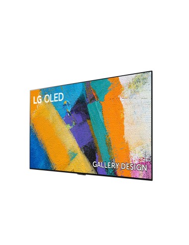 LG OLED77GX6LA 195,6 cm (77") 4K Ultra HD Smart TV Wi-Fi Nero