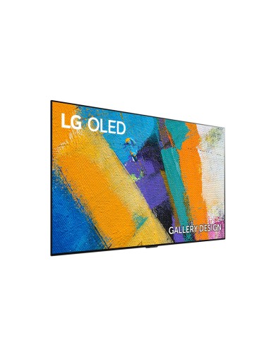 LG OLED77GX6LA 195,6 cm (77") 4K Ultra HD Smart TV Wi-Fi Nero