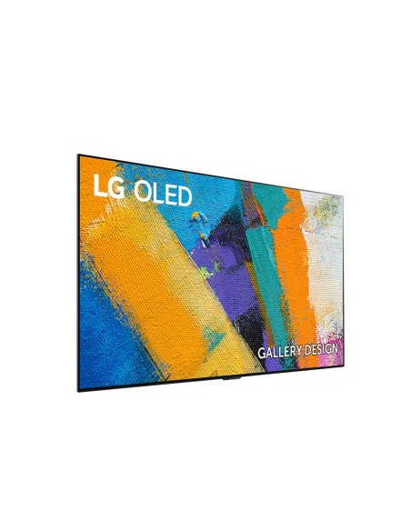 LG OLED77GX6LA 195,6 cm (77") 4K Ultra HD Smart TV Wi-Fi Nero