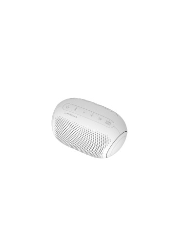 LG XBOOM Go PL2 Altoparlante portatile mono Bianco 5 W