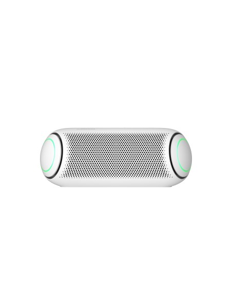 LG XBOOM Go PL5 Altoparlante portatile stereo Bianco 20 W
