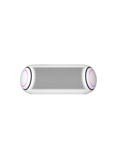 LG XBOOM Go PL5 Altoparlante portatile stereo Bianco 20 W