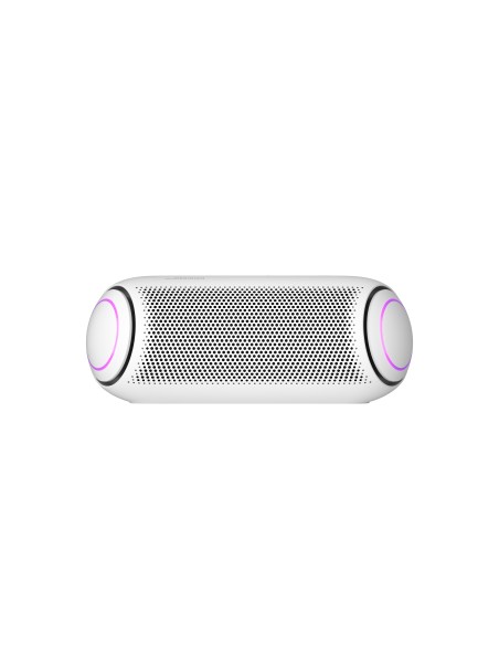 LG XBOOM Go PL5 Altoparlante portatile stereo Bianco 20 W