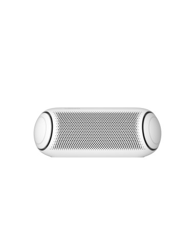 LG XBOOM Go PL5 Altoparlante portatile stereo Bianco 20 W