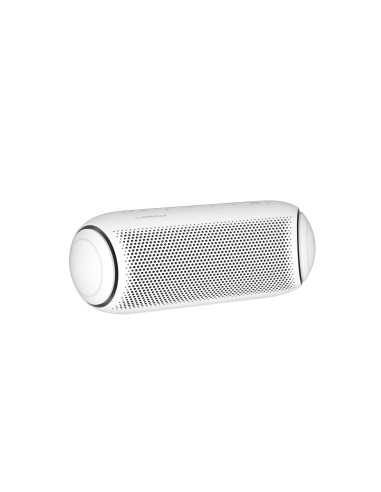 LG XBOOM Go PL5 Altoparlante portatile stereo Bianco 20 W