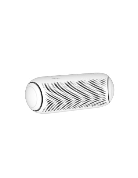 LG XBOOM Go PL5 Altoparlante portatile stereo Bianco 20 W