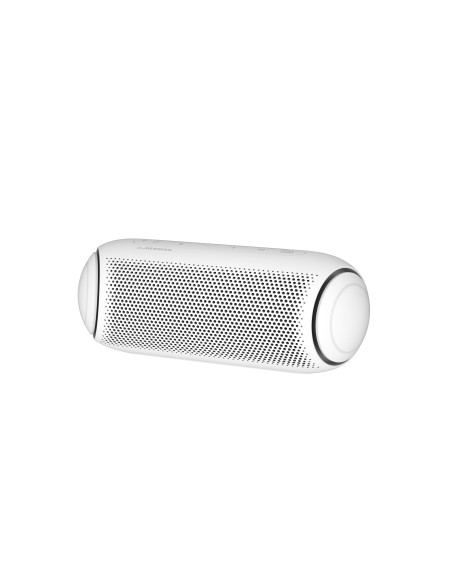 LG XBOOM Go PL5 Altoparlante portatile stereo Bianco 20 W