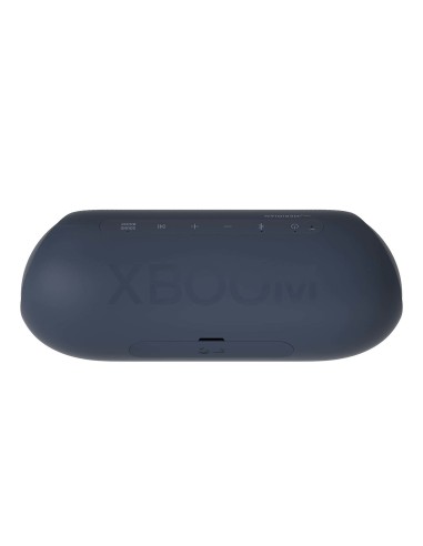 LG XBOOM Go PL7 Altoparlante portatile stereo Blu 30 W