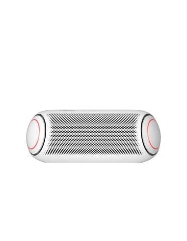 LG XBOOM Go PL7 Altoparlante portatile stereo Bianco 30 W