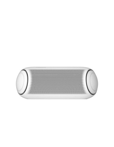 LG XBOOM Go PL7 Altoparlante portatile stereo Bianco 30 W