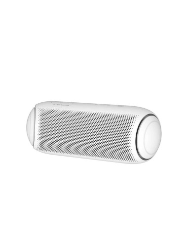 LG XBOOM Go PL7 Altoparlante portatile stereo Bianco 30 W