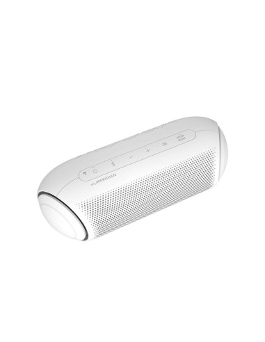 LG XBOOM Go PL7 Altoparlante portatile stereo Bianco 30 W