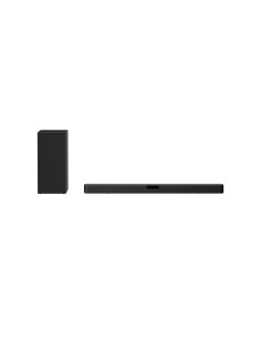 LG SN5Y.DEUSLLK altoparlante soundbar Nero 2.1 canali 400 W