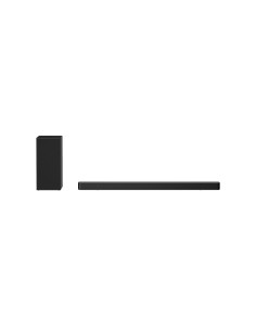LG SN6Y.DEUSLLK altoparlante soundbar Nero 3.1 canali 420 W