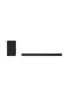 LG SN8YG.DITALLK altoparlante soundbar Nero 3.1.2 canali 440 W