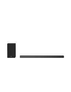 LG SN9YG.DITALLK altoparlante soundbar Nero 5.1.2 canali 520 W